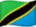 Tanzanias flagga