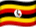 Ugandas flagga