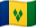 Saint Vincent och Grenadinernas flagga