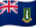 Brittiska Jungfruöarnas flagga