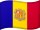 Andorras flagga