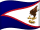 Amerikanska Samoas flagga