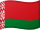 Belarus flagga