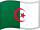 Algeriets flagga