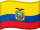 Ecuadors flagga