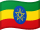 Etiopiens flagga