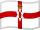 Nordirlands flagga