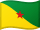 Franska Guyanas flagga