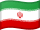 Irans flagga