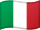 Italiens flagga