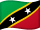 Saint Kitts och Nevis flagga