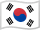 Sydkoreas flagga