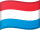 Luxemburgs flagga