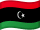 Libyens flagga