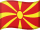 Nordmakedoniens flagga