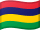 Mauritius flagga