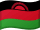 Malawis flagga