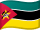 Moçambiques flagga