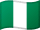 Nigerias flagga