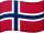 Norges flagga