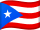 Puerto Ricos flagga