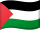 Palestinas flagga