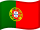Portugals flagga