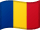 Rumäniens flagga