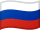 Rysslands flagga