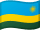 Rwandas flagga