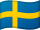 Sveriges flagga