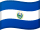 El Salvadors flagga