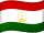 Tadzjikistans flagga