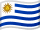 Uruguays flagga