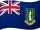 Brittiska Jungfruöarnas flagga