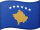 Kosovos flagga