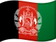 Afghanistans flagga