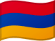 Armeniens flagga