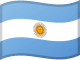 Argentinas flagga