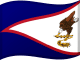 Amerikanska Samoas flagga