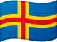 Ålands flagga