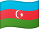 Azerbajdzjans flagga