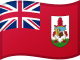 Bermudas flagga