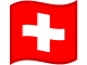 Schweiz flagga