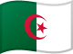 Algeriets flagga