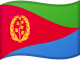 Eritreas flagga