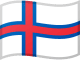 Färöarnas flagga