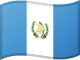 Guatemalas flagga