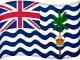 Brittiska territoriet i Indiska oceanens flagga
