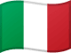 Italiens flagga